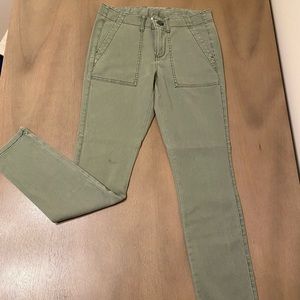 cabi women’s straight leg pant - size 6